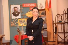 Путешествие на машине времени – женщины Баку 90 лет назад (ФОТО)