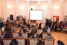 Путешествие на машине времени – женщины Баку 90 лет назад (ФОТО)