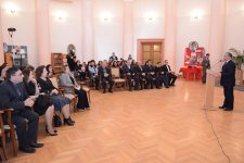 Путешествие на машине времени – женщины Баку 90 лет назад (ФОТО)