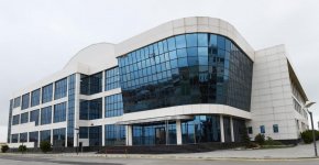 Президент Ильхам Алиев принял участие в открытии  спортивно-оздоровительного клуба МЧС (ФОТО)