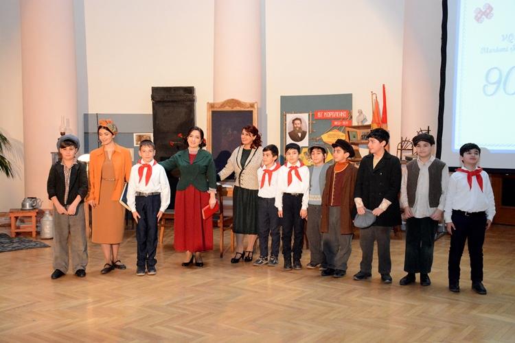 Путешествие на машине времени – женщины Баку 90 лет назад (ФОТО)