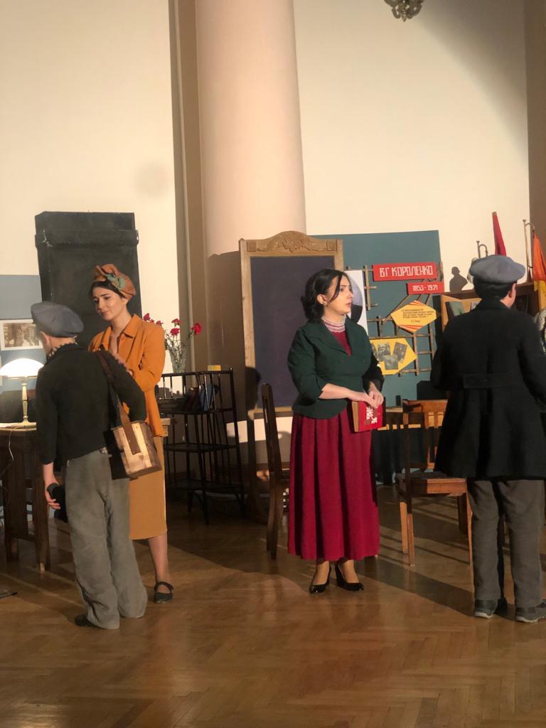 Путешествие на машине времени – женщины Баку 90 лет назад (ФОТО)
