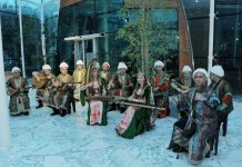 В Баку торжественно отметили 10-летие Международного центра мугама (ФОТО)