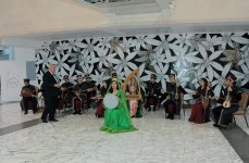 В Баку торжественно отметили 10-летие Международного центра мугама (ФОТО)