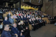 В Баку торжественно отметили 10-летие Международного центра мугама (ФОТО)