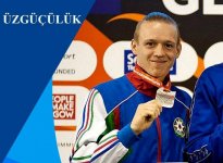 Названа ТОП-10 азербайджанских паралимпийцев за 2018 год (ФОТО)