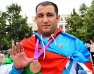 Названа ТОП-10 азербайджанских паралимпийцев за 2018 год (ФОТО)