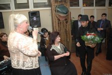 Тукезбан Исмайлова – за три месяца до смерти (ФОТО)