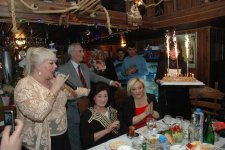 Тукезбан Исмайлова – за три месяца до смерти (ФОТО)