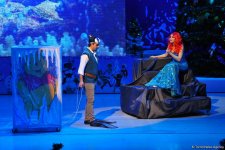 Новогодняя сказка в Баку с участием любимых героев – премьера (ФОТО)
