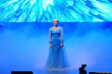 Новогодняя сказка в Баку с участием любимых героев – премьера (ФОТО)