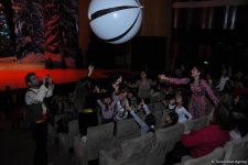 Новогодняя сказка в Баку с участием любимых героев – премьера (ФОТО)