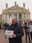 В Киеве вышла книга "Баку для детей" (ФОТО)