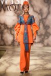 Красочные коллекции Гюльнары Халиловой очаровали AFWEU Fashion Week Istanbul (ФОТО)