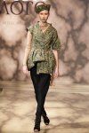 Красочные коллекции Гюльнары Халиловой очаровали AFWEU Fashion Week Istanbul (ФОТО)
