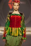 Красочные коллекции Гюльнары Халиловой очаровали AFWEU Fashion Week Istanbul (ФОТО)