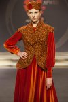 Красочные коллекции Гюльнары Халиловой очаровали AFWEU Fashion Week Istanbul (ФОТО)