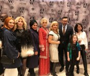 Красочные коллекции Гюльнары Халиловой очаровали AFWEU Fashion Week Istanbul (ФОТО)