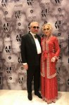 Красочные коллекции Гюльнары Халиловой очаровали AFWEU Fashion Week Istanbul (ФОТО)