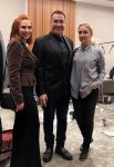Красочные коллекции Гюльнары Халиловой очаровали AFWEU Fashion Week Istanbul (ФОТО)
