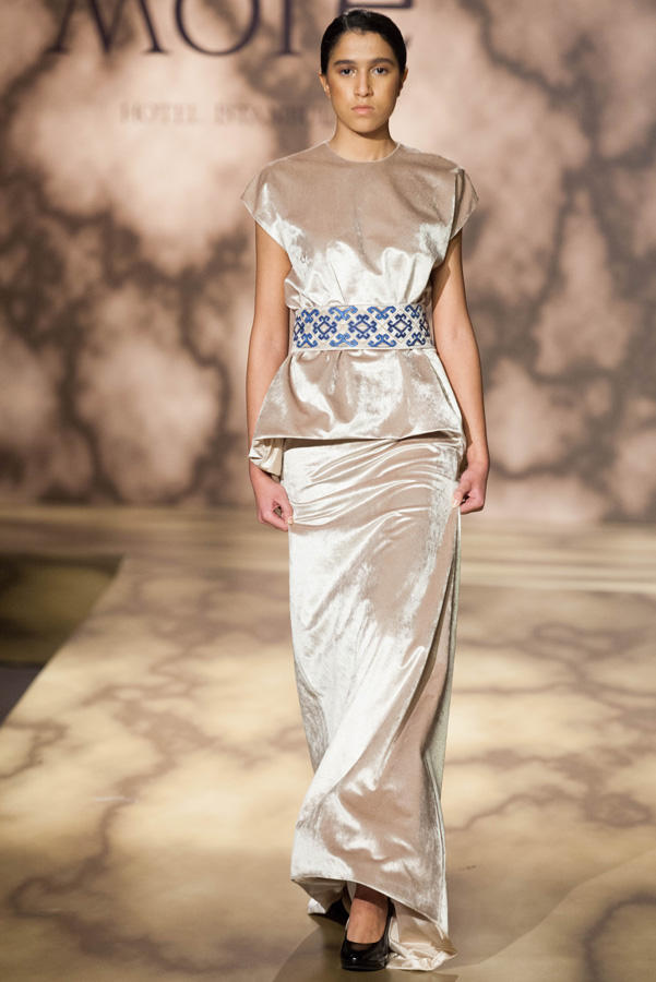 Красочные коллекции Гюльнары Халиловой очаровали AFWEU Fashion Week Istanbul (ФОТО)