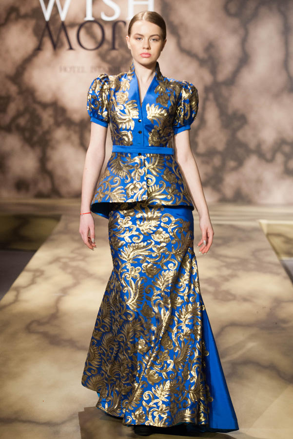 Красочные коллекции Гюльнары Халиловой очаровали AFWEU Fashion Week Istanbul (ФОТО)