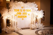 В 2019 год с новой модой – красочный вечер в Баку (ФОТО)