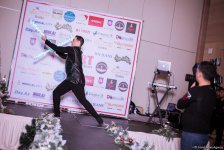 В 2019 год с новой модой – красочный вечер в Баку (ФОТО)