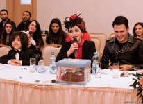 В 2019 год с новой модой – красочный вечер в Баку (ФОТО)