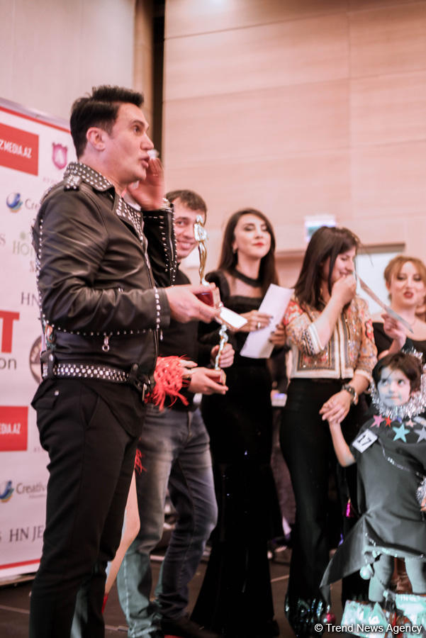 В 2019 год с новой модой – красочный вечер в Баку (ФОТО)