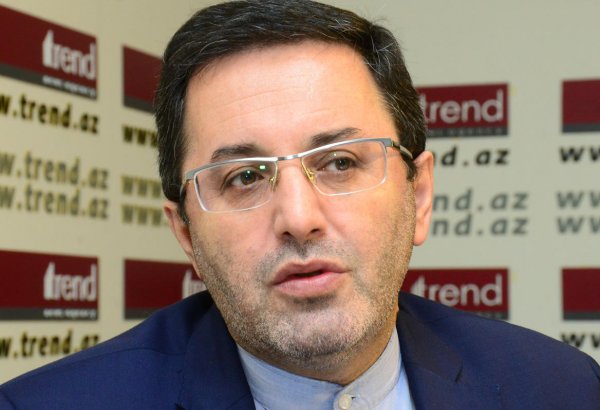 Iranian ambassador hopes for further dev't of Iran-Azerbaijan military cooperation