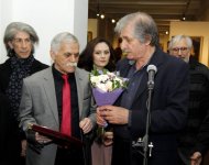 Путь искусствоведа…70-летие Зиядхана Алиева (ФОТО)
