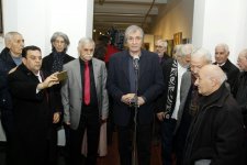 Путь искусствоведа…70-летие Зиядхана Алиева (ФОТО)