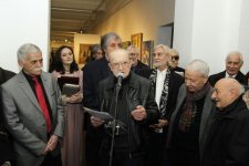 Путь искусствоведа…70-летие Зиядхана Алиева (ФОТО)
