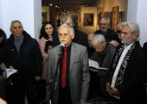 Путь искусствоведа…70-летие Зиядхана Алиева (ФОТО)
