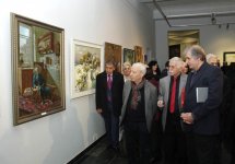 Путь искусствоведа…70-летие Зиядхана Алиева (ФОТО)