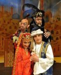 Приключения Аладдина в Баку