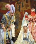 Приключения Аладдина в Баку