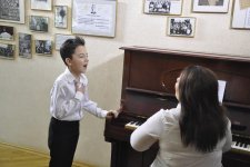 Он пришел и ушел как мужчина – новый проект Айбениз Гашимовой и Джейхуна Керимова (ФОТО)