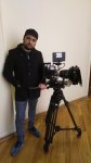 Он пришел и ушел как мужчина – новый проект Айбениз Гашимовой и Джейхуна Керимова (ФОТО)