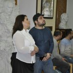 Он пришел и ушел как мужчина – новый проект Айбениз Гашимовой и Джейхуна Керимова (ФОТО)