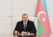 Под председательством Президента Ильхама Алиева прошло заседание Кабмина, посвященное итогам социально-экономического развития в 2018 году и предстоящим задачам (ФОТО)