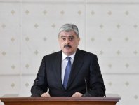 Под председательством Президента Ильхама Алиева прошло заседание Кабмина, посвященное итогам социально-экономического развития в 2018 году и предстоящим задачам (ФОТО)