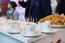 Ароматный напиток от "инопланетянина"! В Баку открылся Фестиваль кофе и чая (ФОТО)