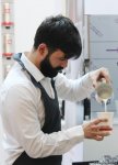 Ароматный напиток от "инопланетянина"! В Баку открылся Фестиваль кофе и чая (ФОТО)