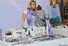 Ароматный напиток от "инопланетянина"! В Баку открылся Фестиваль кофе и чая (ФОТО)