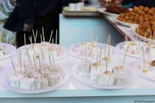 Ароматный напиток от "инопланетянина"! В Баку открылся Фестиваль кофе и чая (ФОТО)