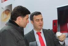 Ароматный напиток от "инопланетянина"! В Баку открылся Фестиваль кофе и чая (ФОТО)