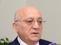В центральной штаб-квартире правящей партии Азербайджана состоялась демонстрация фильма, посвященного борьбе с религиозным радикализмом (ФОТО)