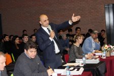 Лучшие и самые сильные: "Бакинский бульвар" обыграл всех и стал чемпионом (ФОТО)